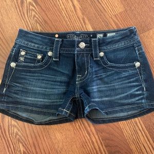 Miss Me Jean Shorts